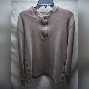 Vintage Eddie Bauer Waffle Knit Thermal